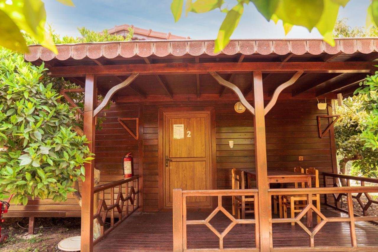 Ikiz Villas Çıralı Zewnętrze zdjęcie