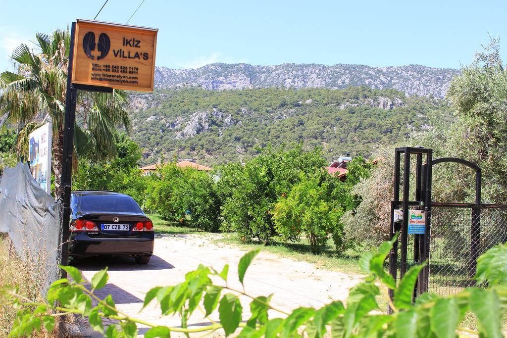 Ikiz Villas Çıralı Zewnętrze zdjęcie