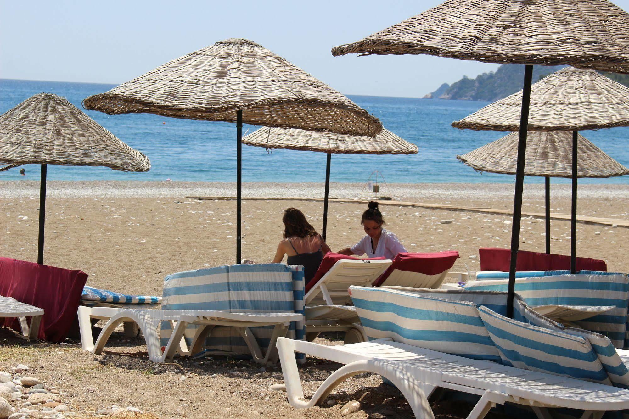 Ikiz Villas Çıralı Zewnętrze zdjęcie