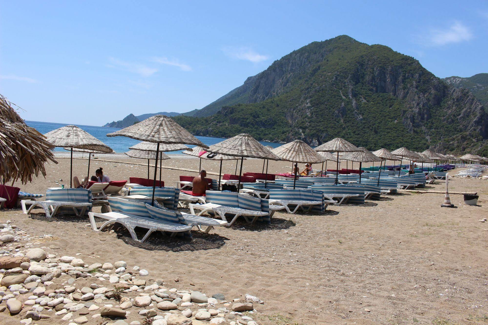 Ikiz Villas Çıralı Zewnętrze zdjęcie