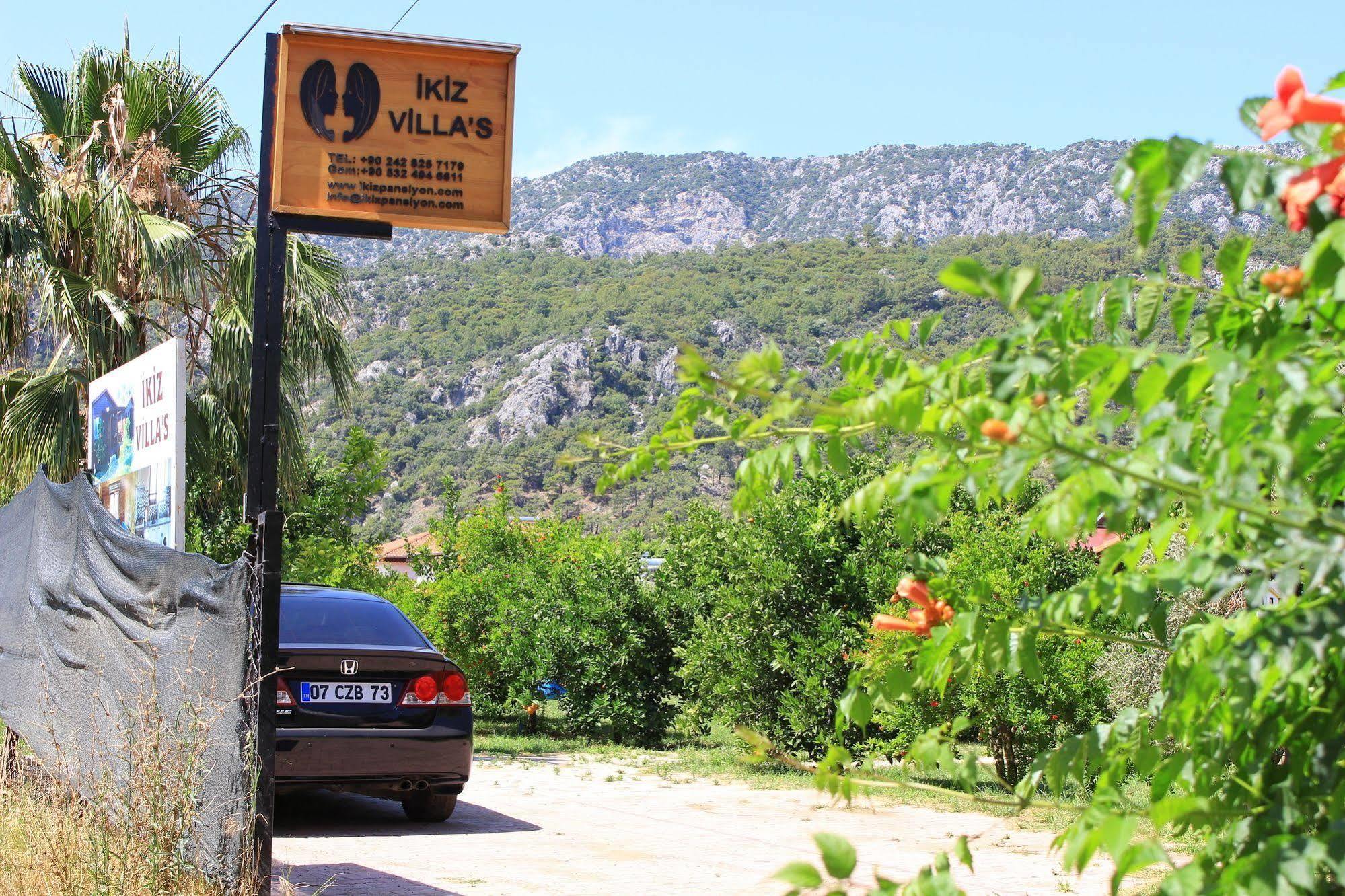 Ikiz Villas Çıralı Zewnętrze zdjęcie
